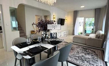 Casa en alquiler de 4 habitaciones en Bang Phli, Samut Prakan