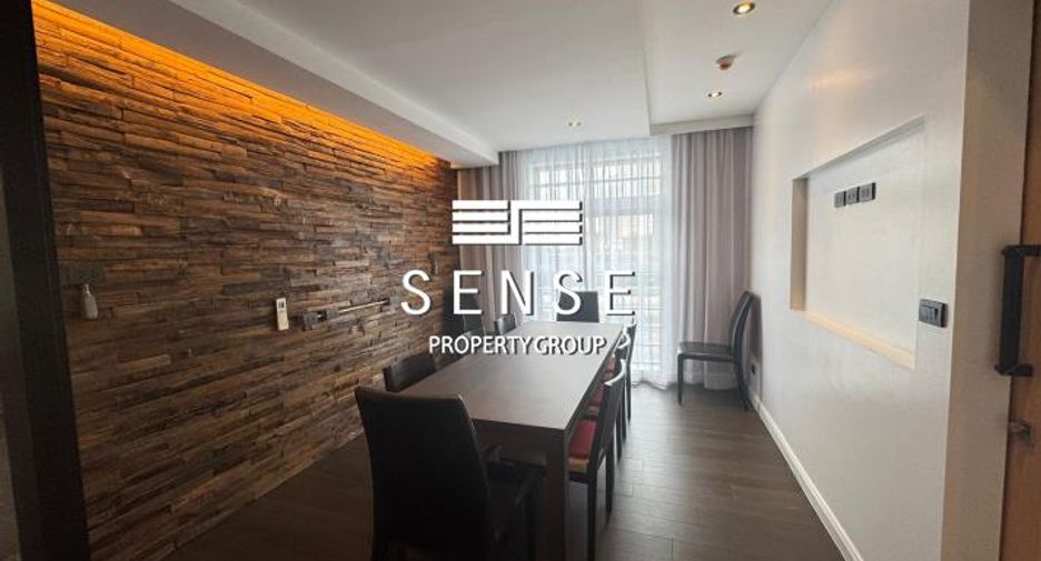 For rent 4 bedrooms condo in Watthana, Bangkok