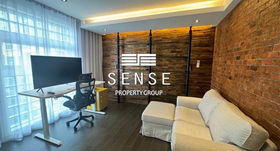 For rent 4 bedrooms condo in Watthana, Bangkok