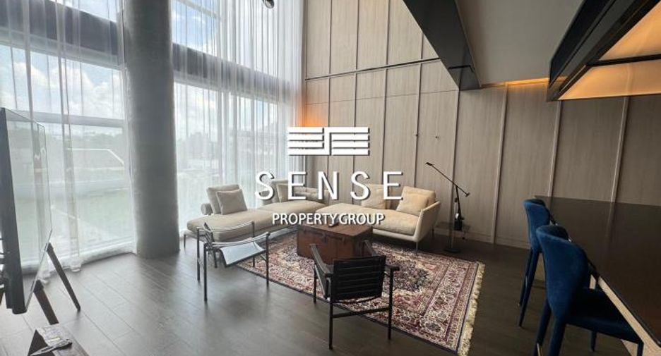 For rent 4 bedrooms condo in Watthana, Bangkok