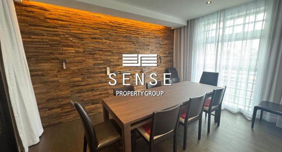For rent 4 bedrooms condo in Watthana, Bangkok
