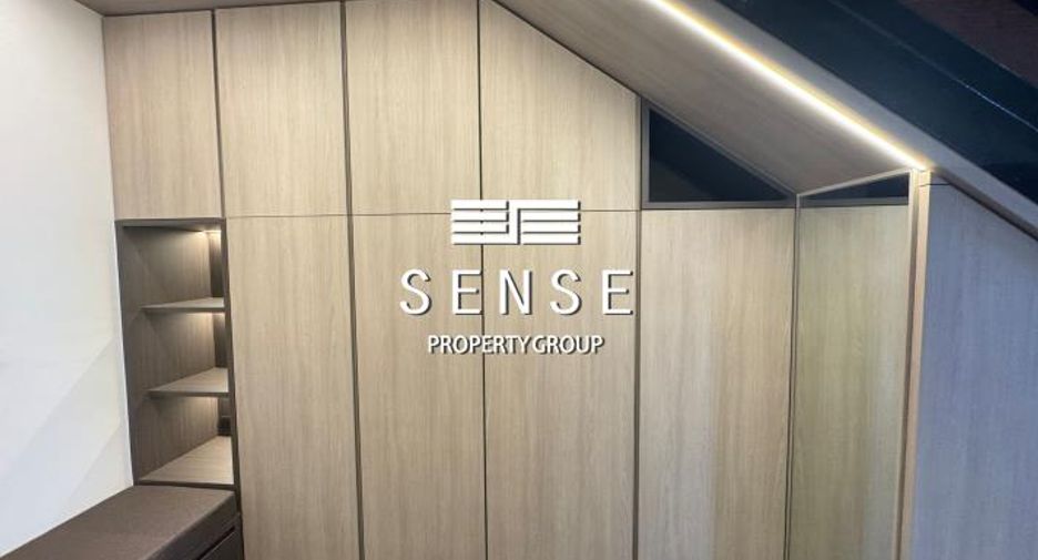 For rent 4 bedrooms condo in Watthana, Bangkok