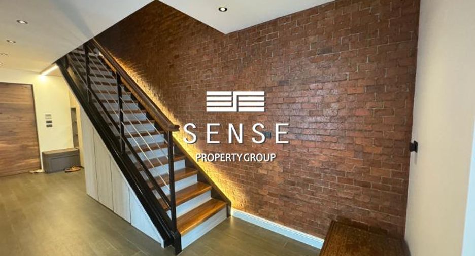 For rent 4 bedrooms condo in Watthana, Bangkok