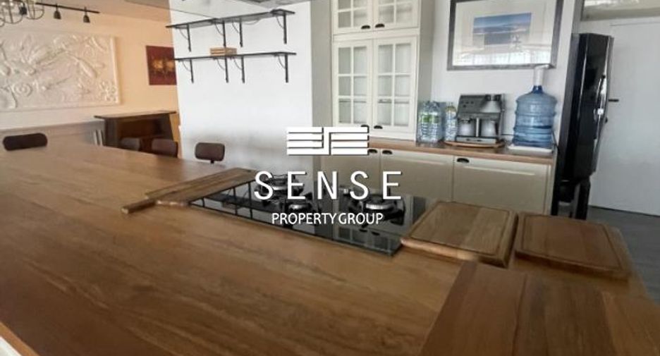 For rent 3 bedrooms condo in Watthana, Bangkok