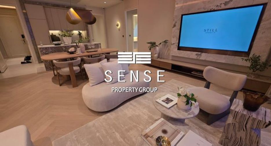Condo en venta de 3 habitaciones en Khlong Toei, Bangkok