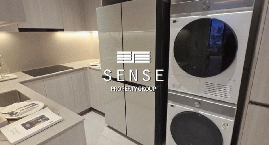 Condo en venta de 3 habitaciones en Khlong Toei, Bangkok
