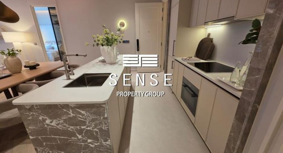Condo en venta de 3 habitaciones en Khlong Toei, Bangkok