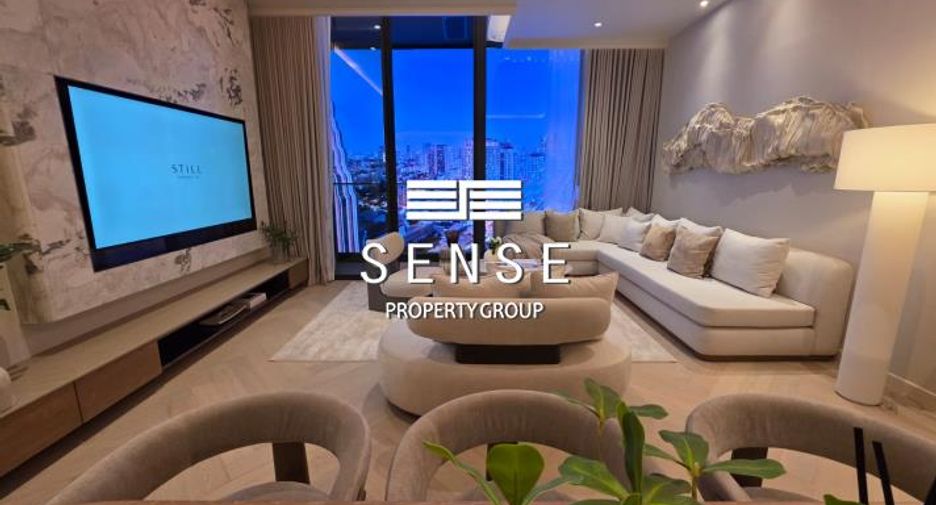 Condo en venta de 3 habitaciones en Khlong Toei, Bangkok
