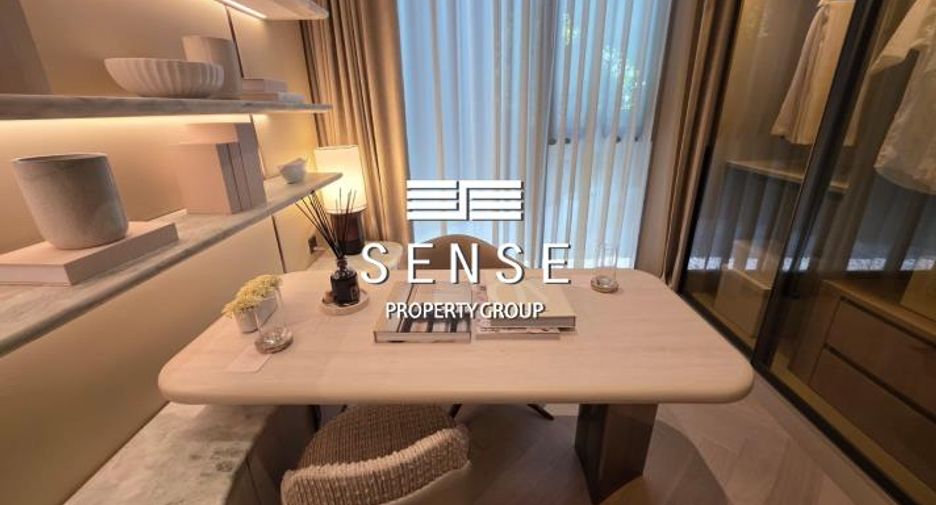 Condo en venta de 3 habitaciones en Khlong Toei, Bangkok