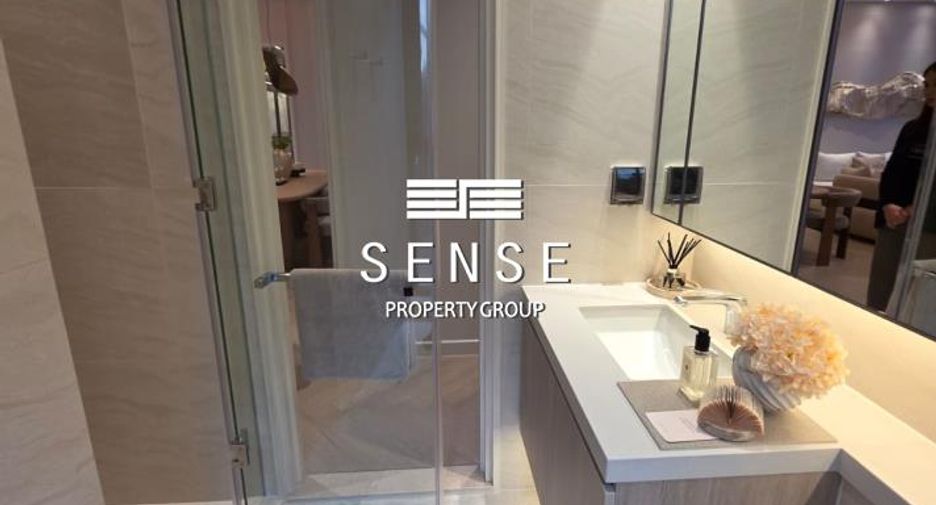 Condo en venta de 3 habitaciones en Khlong Toei, Bangkok