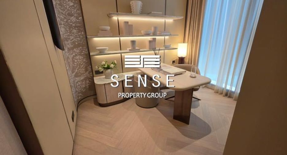 Condo en venta de 3 habitaciones en Khlong Toei, Bangkok