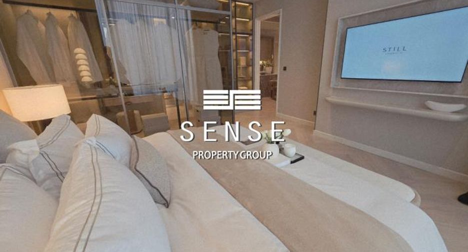 Condo en venta de 3 habitaciones en Khlong Toei, Bangkok