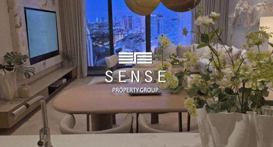 Condo en venta de 3 habitaciones en Khlong Toei, Bangkok