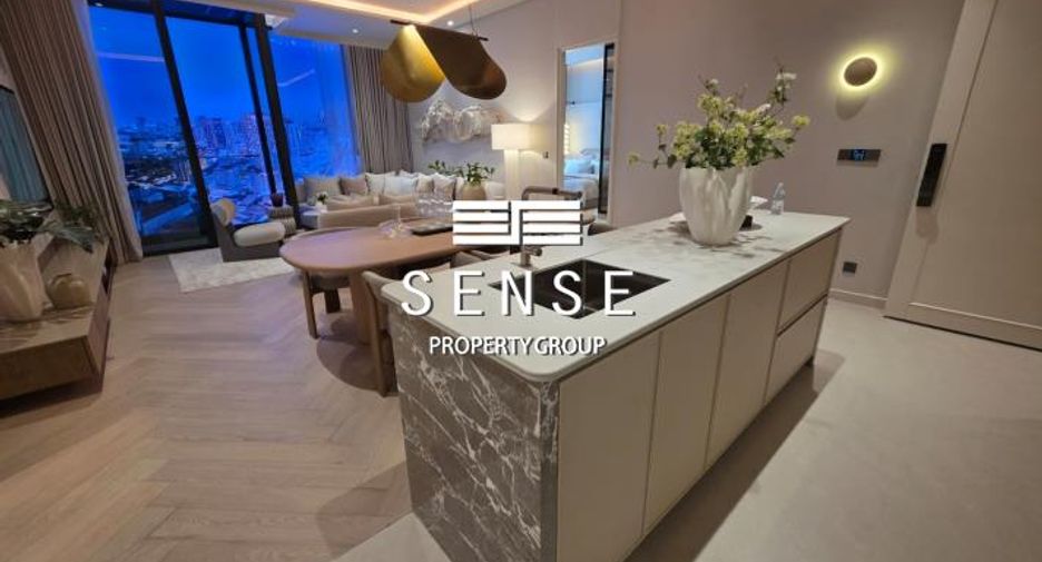 Condo en venta de 3 habitaciones en Khlong Toei, Bangkok