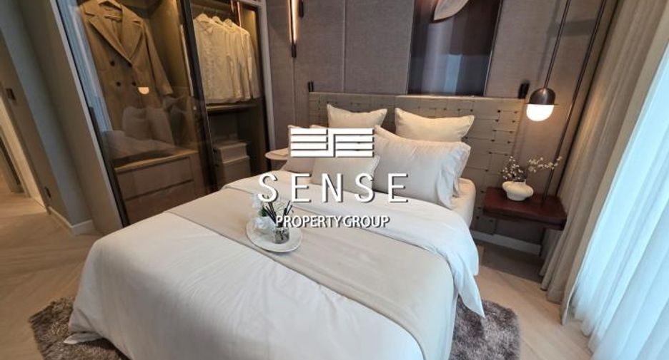 Condo en venta de 3 habitaciones en Khlong Toei, Bangkok