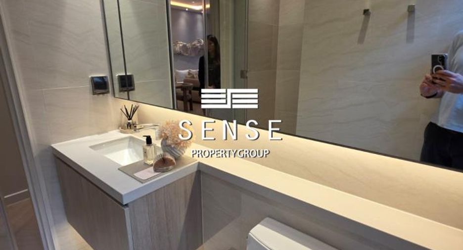 Condo en venta de 3 habitaciones en Khlong Toei, Bangkok