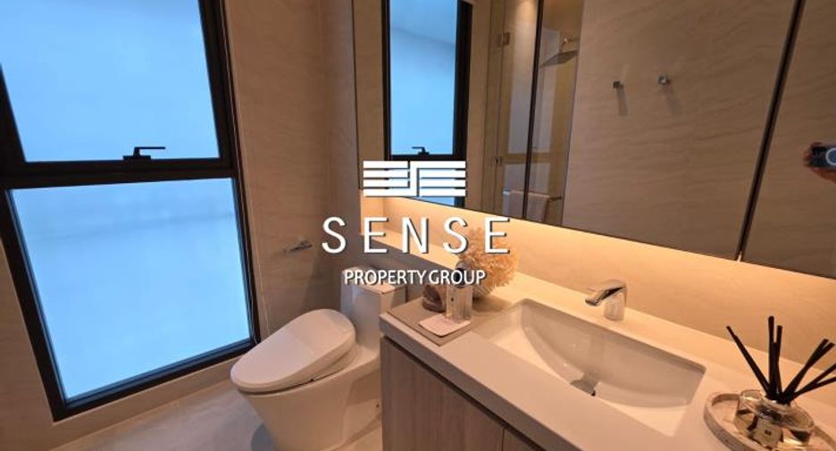 Condo en venta de 3 habitaciones en Khlong Toei, Bangkok