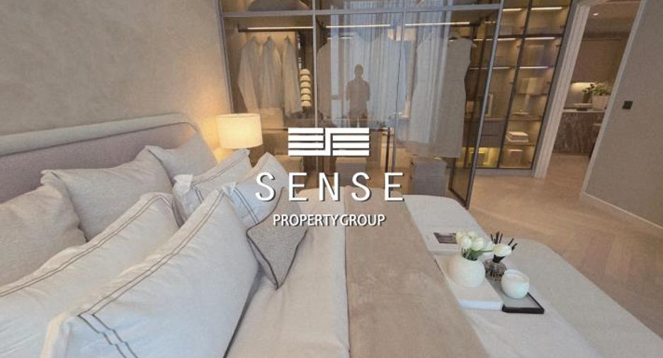 Condo en venta de 3 habitaciones en Khlong Toei, Bangkok