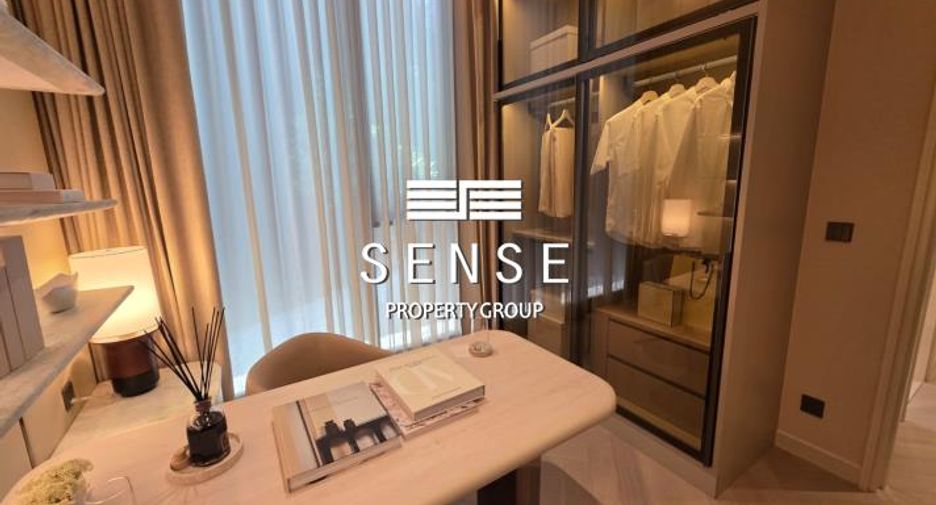 Condo en venta de 3 habitaciones en Khlong Toei, Bangkok