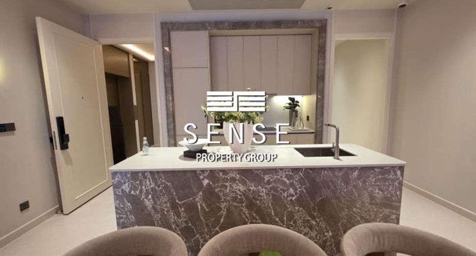 Condo en venta de 3 habitaciones en Khlong Toei, Bangkok