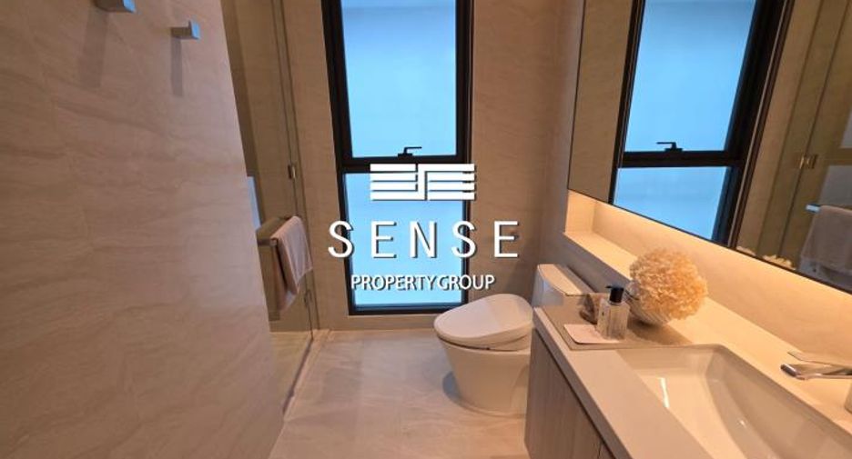 Condo en venta de 3 habitaciones en Khlong Toei, Bangkok