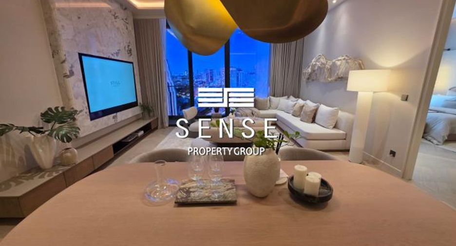 Condo en venta de 3 habitaciones en Khlong Toei, Bangkok