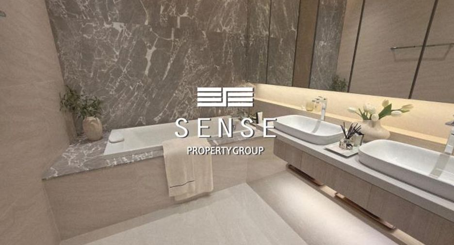 Condo en venta de 3 habitaciones en Khlong Toei, Bangkok