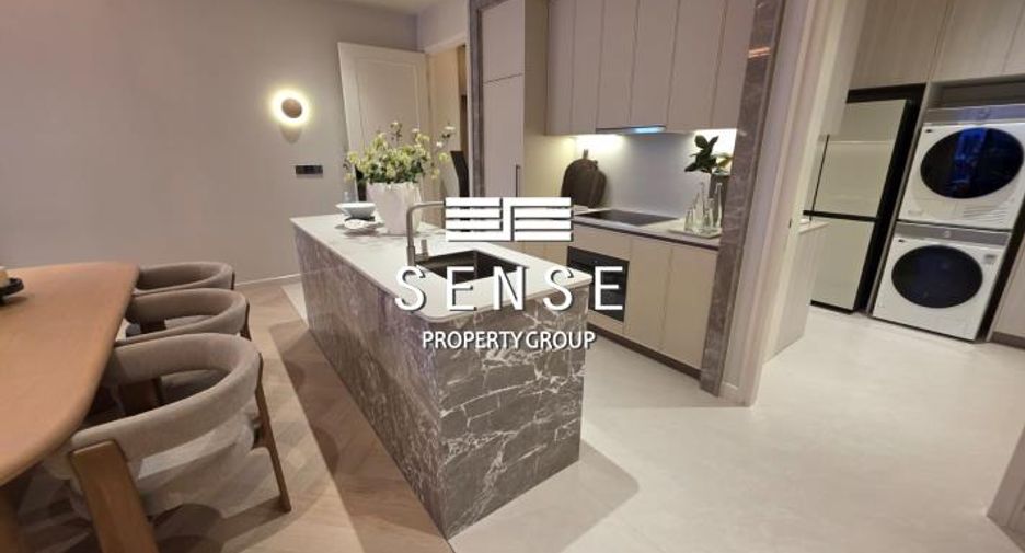 Condo en venta de 3 habitaciones en Khlong Toei, Bangkok