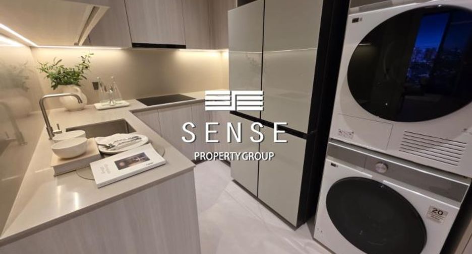 Condo en venta de 3 habitaciones en Khlong Toei, Bangkok