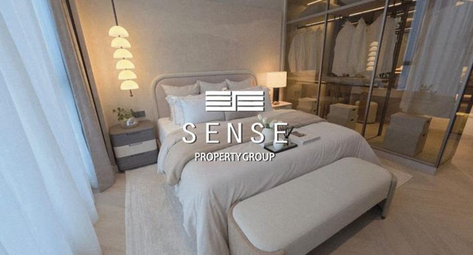 Condo en venta de 3 habitaciones en Khlong Toei, Bangkok