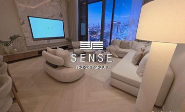 Condo en venta de 3 habitaciones en Khlong Toei, Bangkok