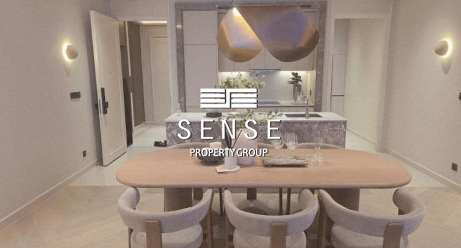Condo en venta de 3 habitaciones en Khlong Toei, Bangkok