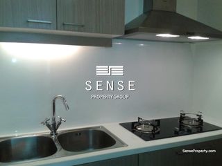 For rent 3 bedrooms condo in Sathon, Bangkok