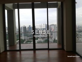For rent 3 bedrooms condo in Sathon, Bangkok