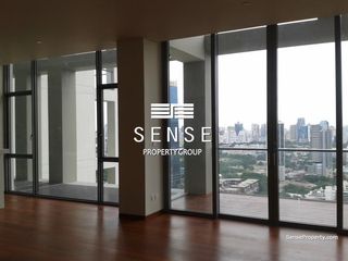 For rent 3 bedrooms condo in Sathon, Bangkok
