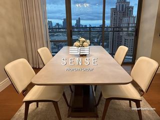 Condo en venta de 3 habitaciones en Khlong Toei, Bangkok