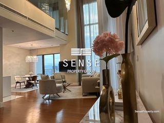 Condo en venta de 3 habitaciones en Khlong Toei, Bangkok