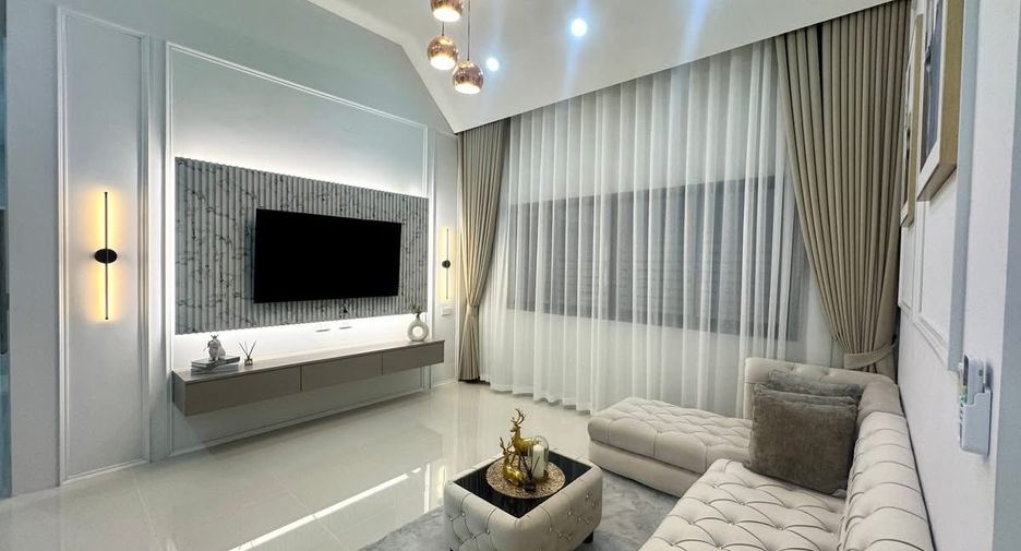出租 2 卧室 公寓 在 Bang Lamung, Chon Buri