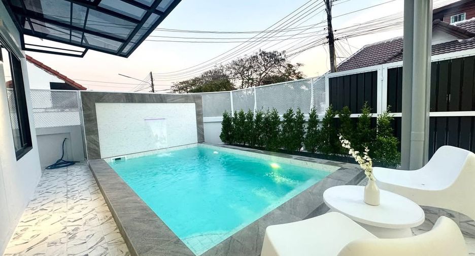 出租 2 卧室 公寓 在 Bang Lamung, Chon Buri
