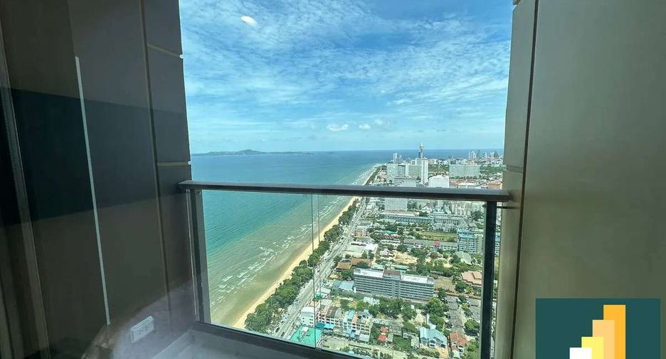 出租 2 卧室 公寓 在 Bang Lamung, Chon Buri