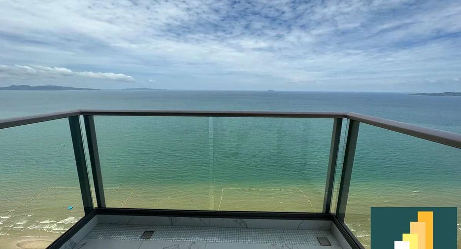Wohnung zur Miete mit 2 Zimmer in Bang Lamung, Chonburi