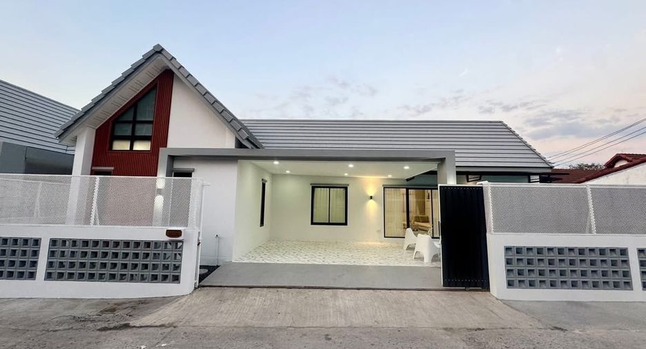 出租 2 卧室 公寓 在 Bang Lamung, Chon Buri
