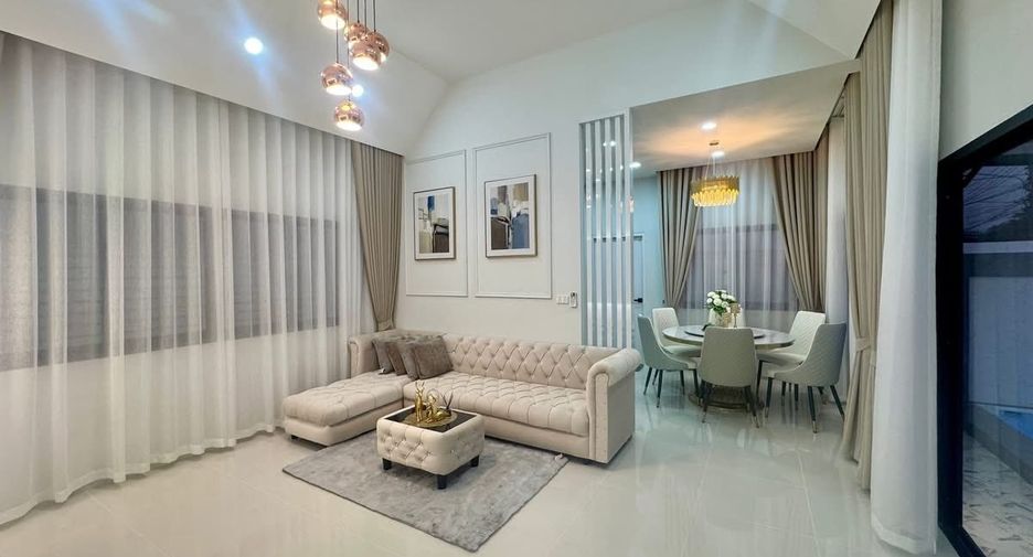 出租 2 卧室 公寓 在 Bang Lamung, Chon Buri