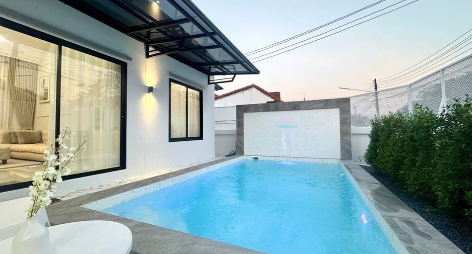 出租 2 卧室 公寓 在 Bang Lamung, Chon Buri