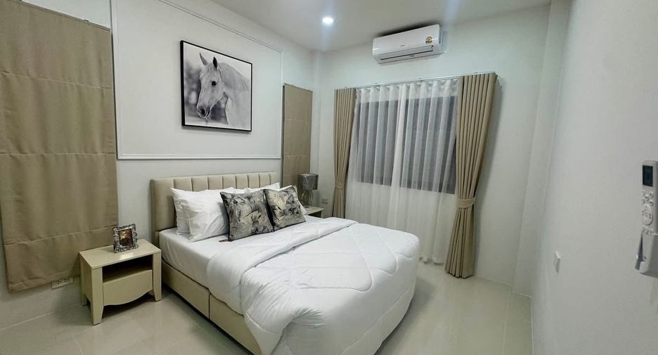 出租 2 卧室 公寓 在 Bang Lamung, Chon Buri