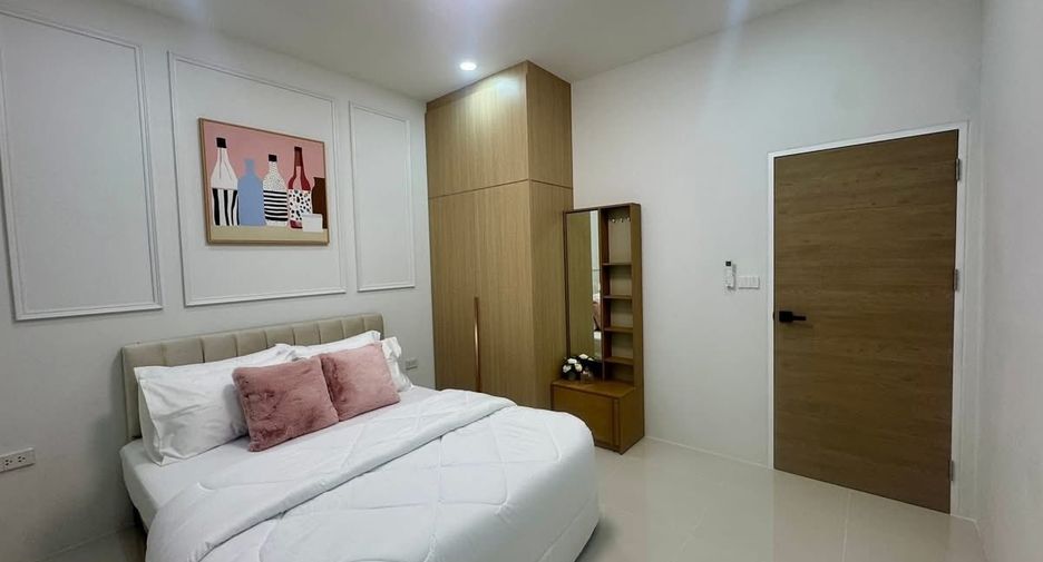 出租 2 卧室 公寓 在 Bang Lamung, Chon Buri