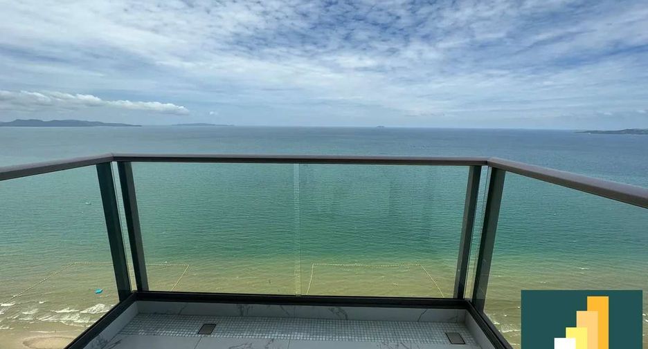 出租 2 卧室 公寓 在 Bang Lamung, Chon Buri
