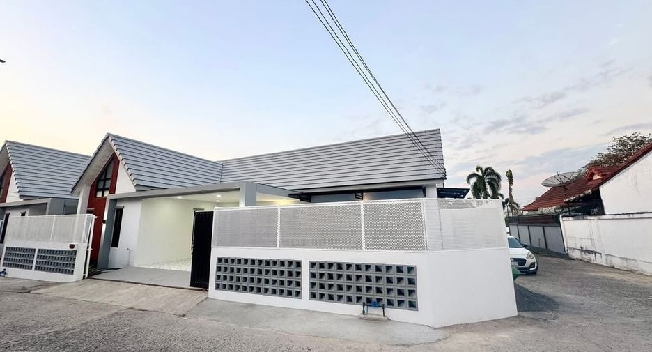 出租 2 卧室 公寓 在 Bang Lamung, Chon Buri