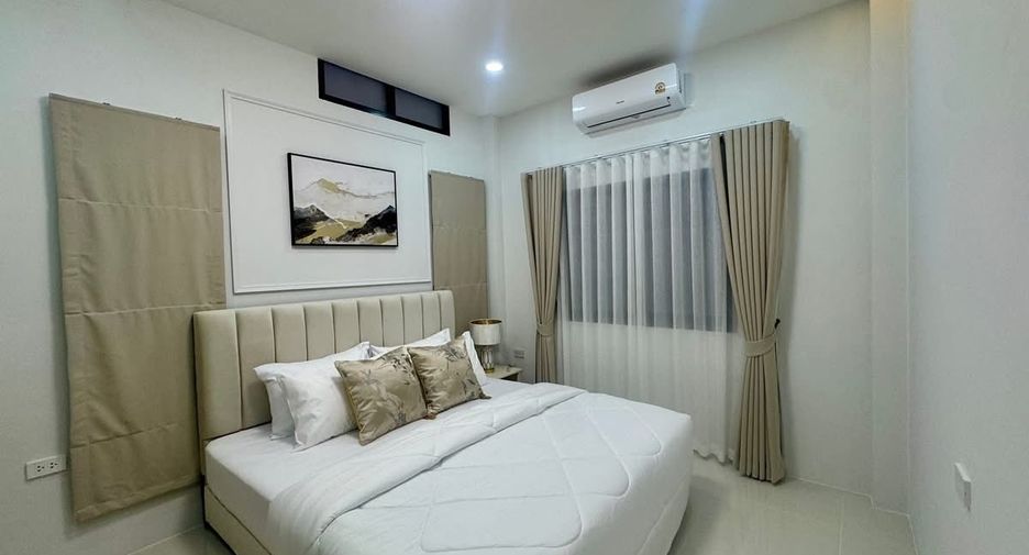 出租 2 卧室 公寓 在 Bang Lamung, Chon Buri