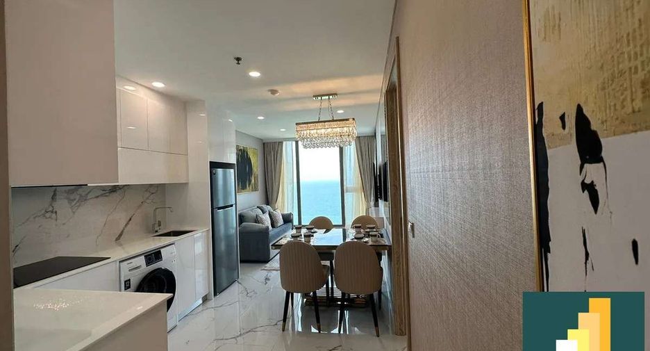 出租 2 卧室 公寓 在 Bang Lamung, Chon Buri